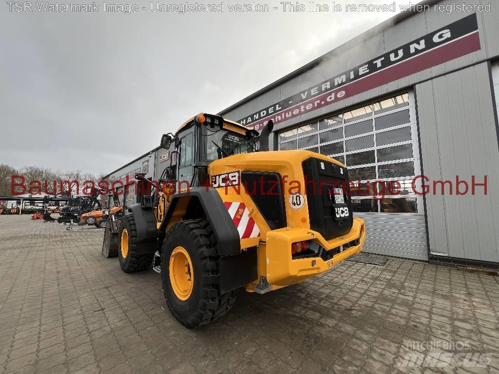 JCB 437 HT -Demo- Læssemaskiner på hjul