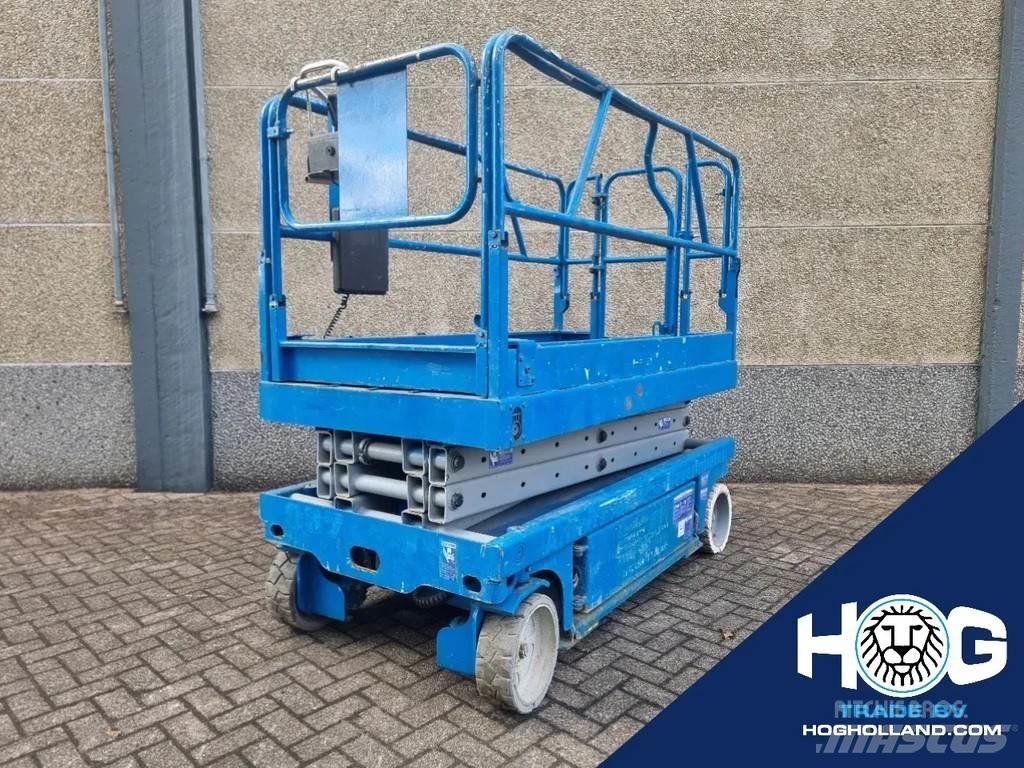 Genie GS2046 Saxlifte