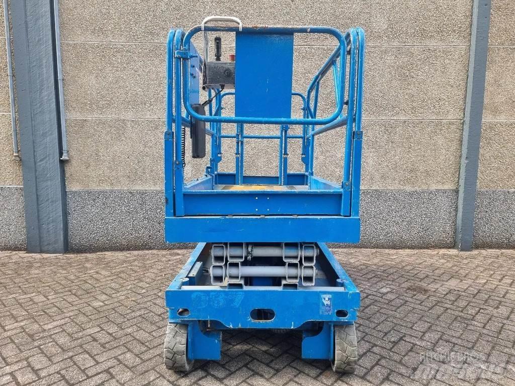 Genie GS2046 Saxlifte