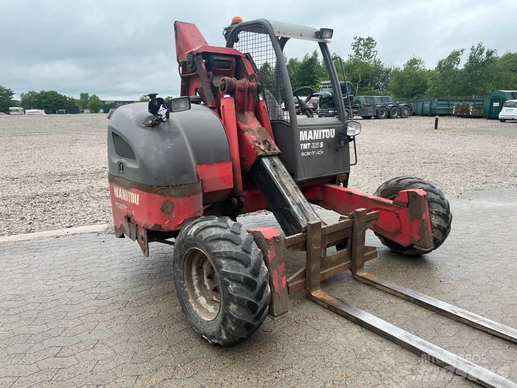 Manitou TMT 25 S Medbringertruck