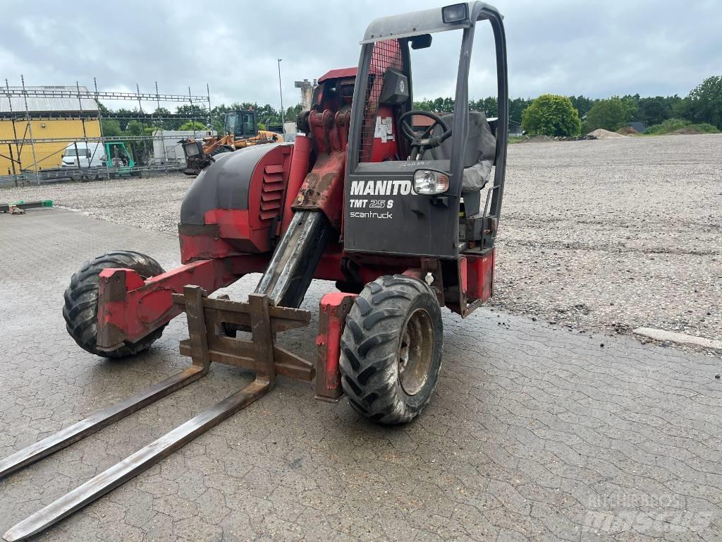 Manitou TMT 25 S Medbringertruck
