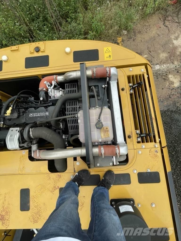 XCMG XE 200 DA Gravemaskiner på larvebånd