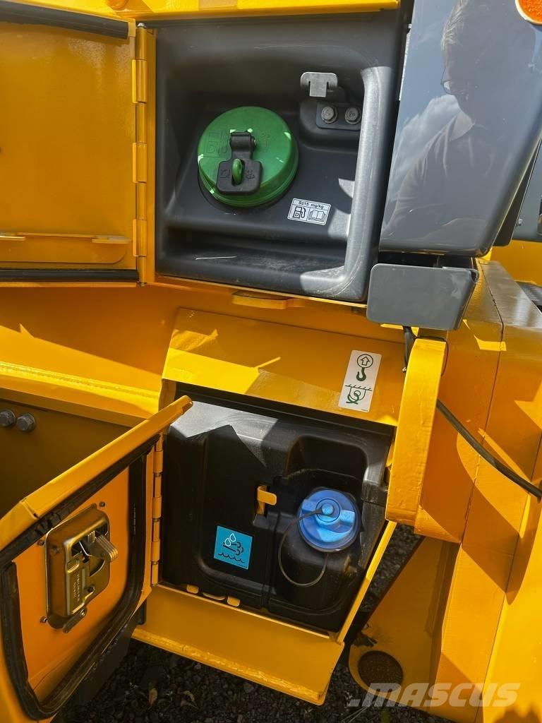 John Deere 672 GP Vejhøvle / Gradere