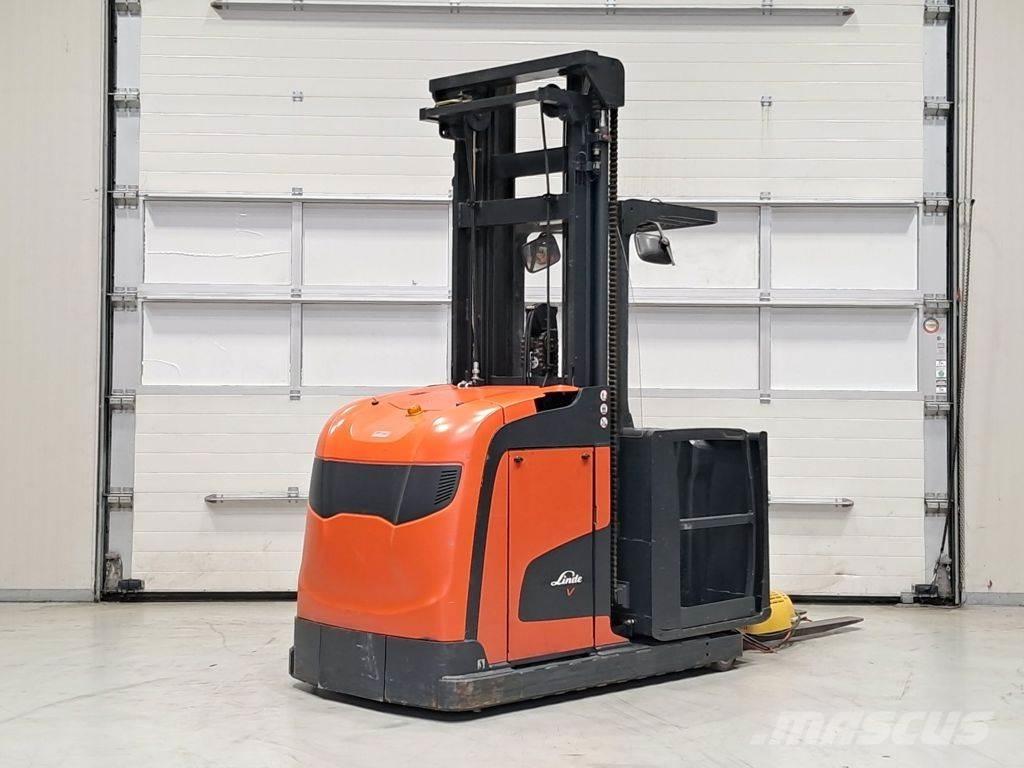 Linde V Plukketruck, lav