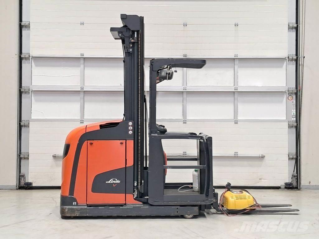 Linde V Plukketruck, lav