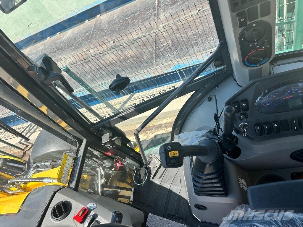New Holland B 115 B Rendegravere