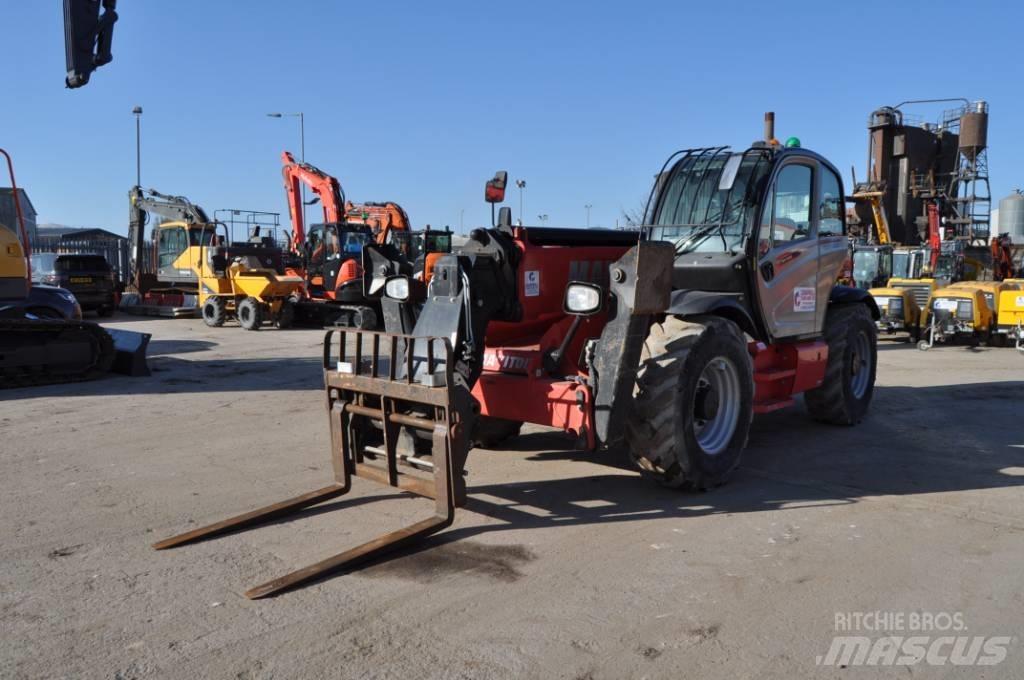 Manitou MT1440 Teleskoplæssere