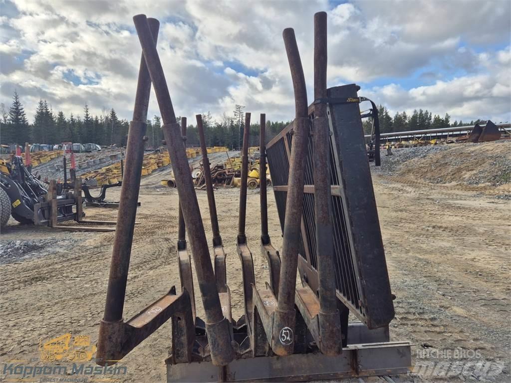 Valmet 840 TX Andre komponenter