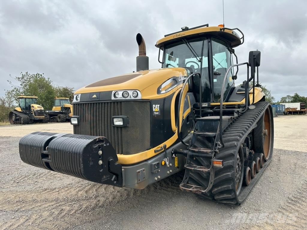 Challenger MT855C Traktorer