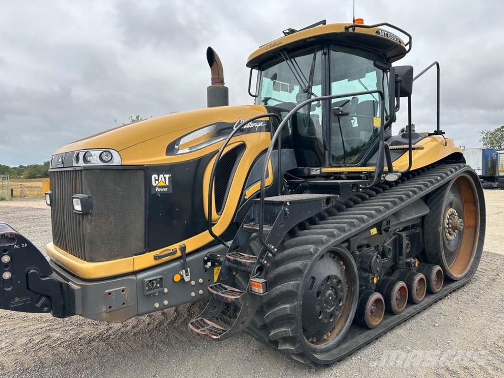 Challenger MT855C Traktorer