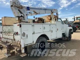 Ford F600 Forsvar/Miljø