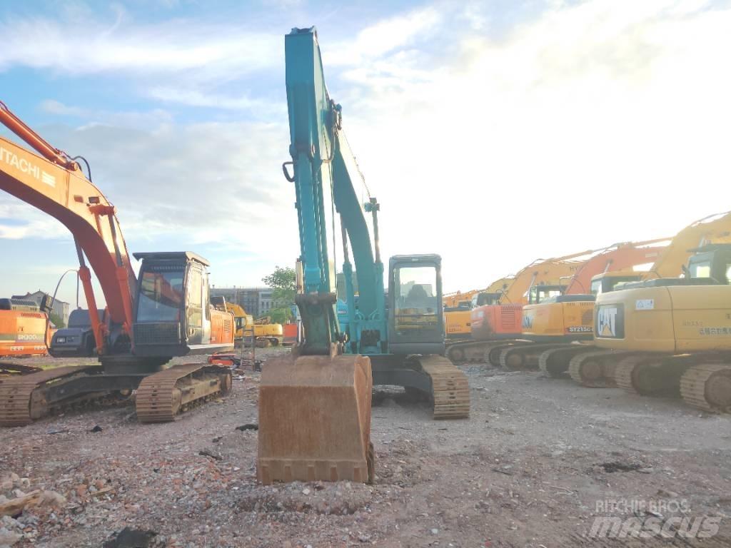 Kobelco SK 200-8 Gravemaskiner på larvebånd