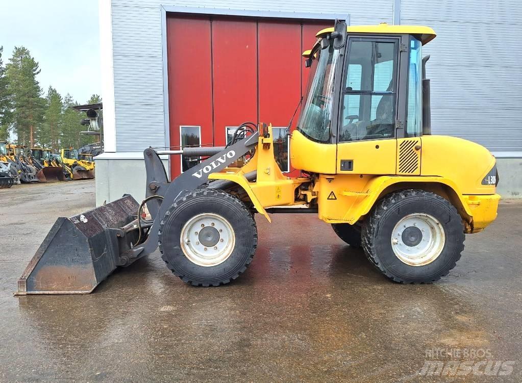 Volvo L30B AURALLA Læssemaskiner på hjul