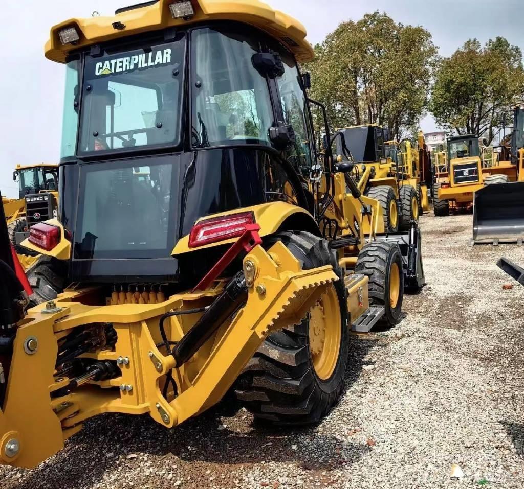 CAT 420 F Rendegravere