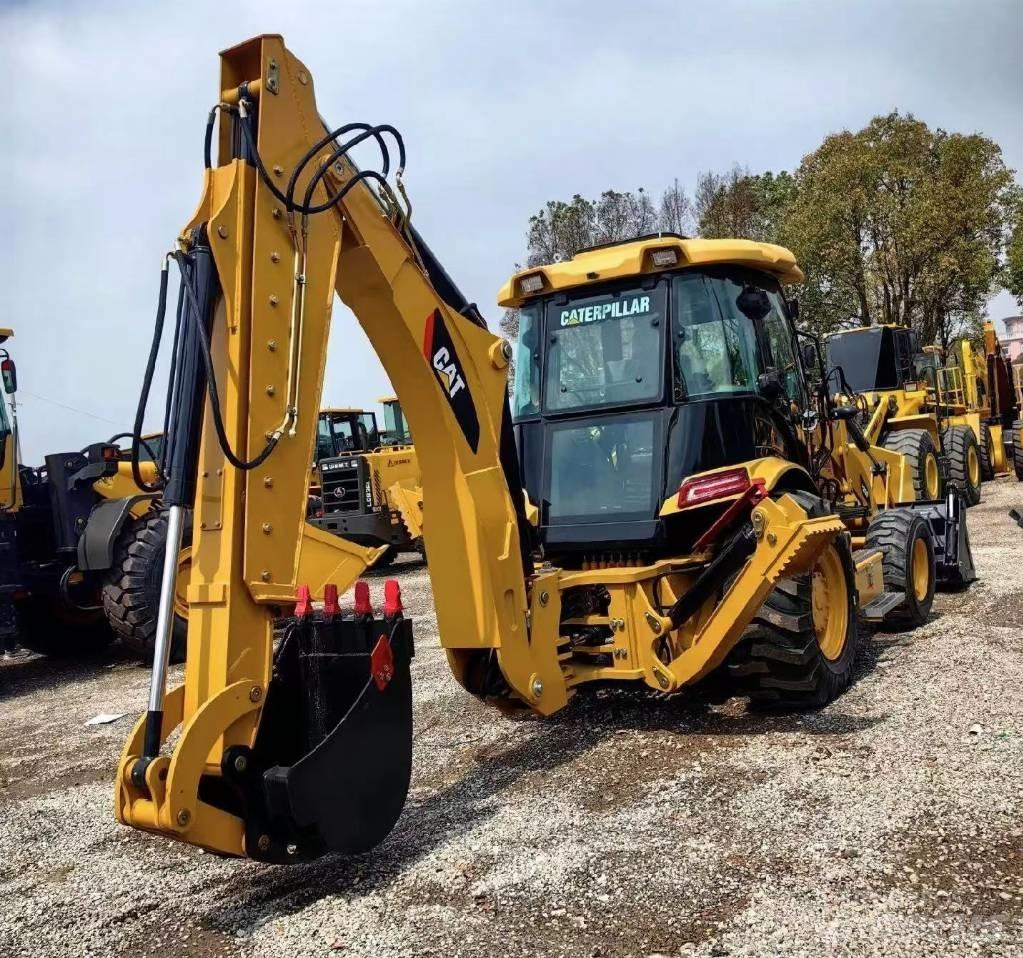 CAT 420 F Rendegravere
