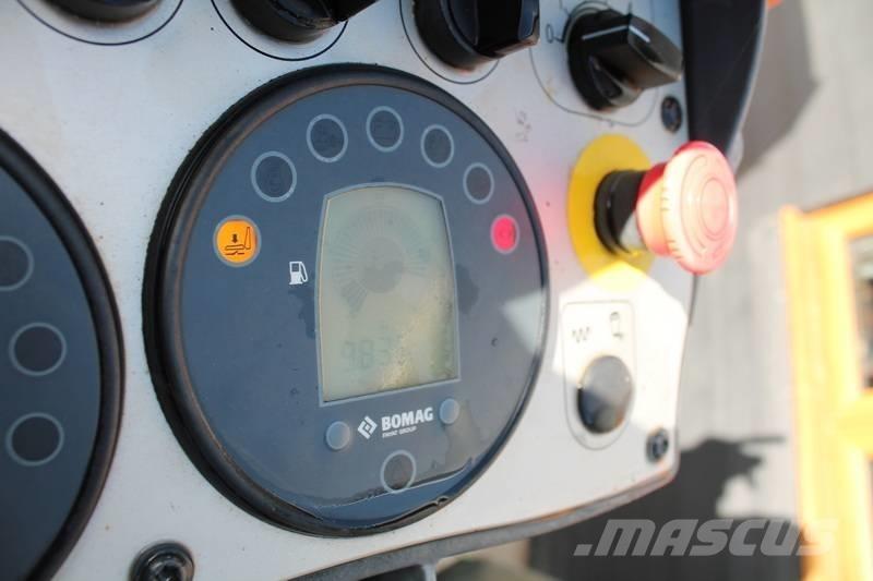 Bomag BW 135 AD-5 Tvilling tromle