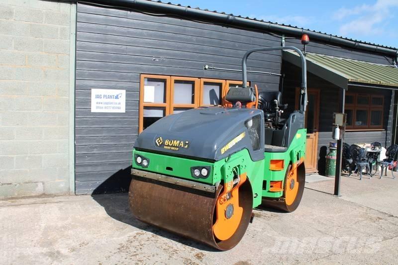 Bomag BW 135 AD-5 Tvilling tromle