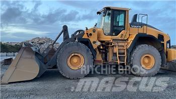 Volvo L180H Læssemaskiner på hjul