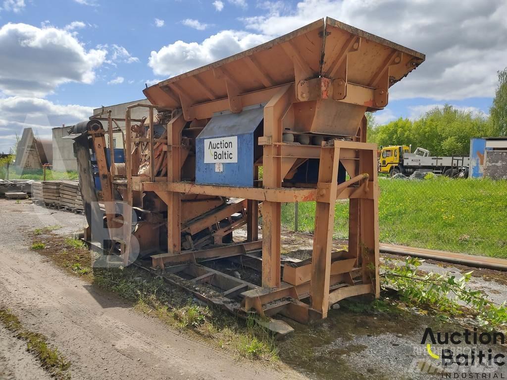BMD RA700/4 Andre jordbearbejdningsmaskiner og andet tilbehør