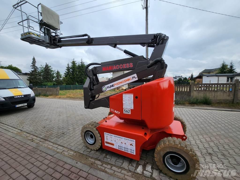 Manitou 150 AET 2 Bomlifte med knækarm
