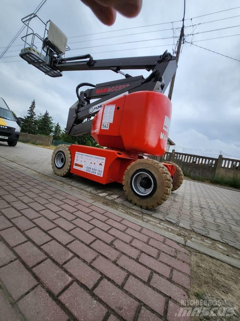 Manitou 150 AET 2 Bomlifte med knækarm