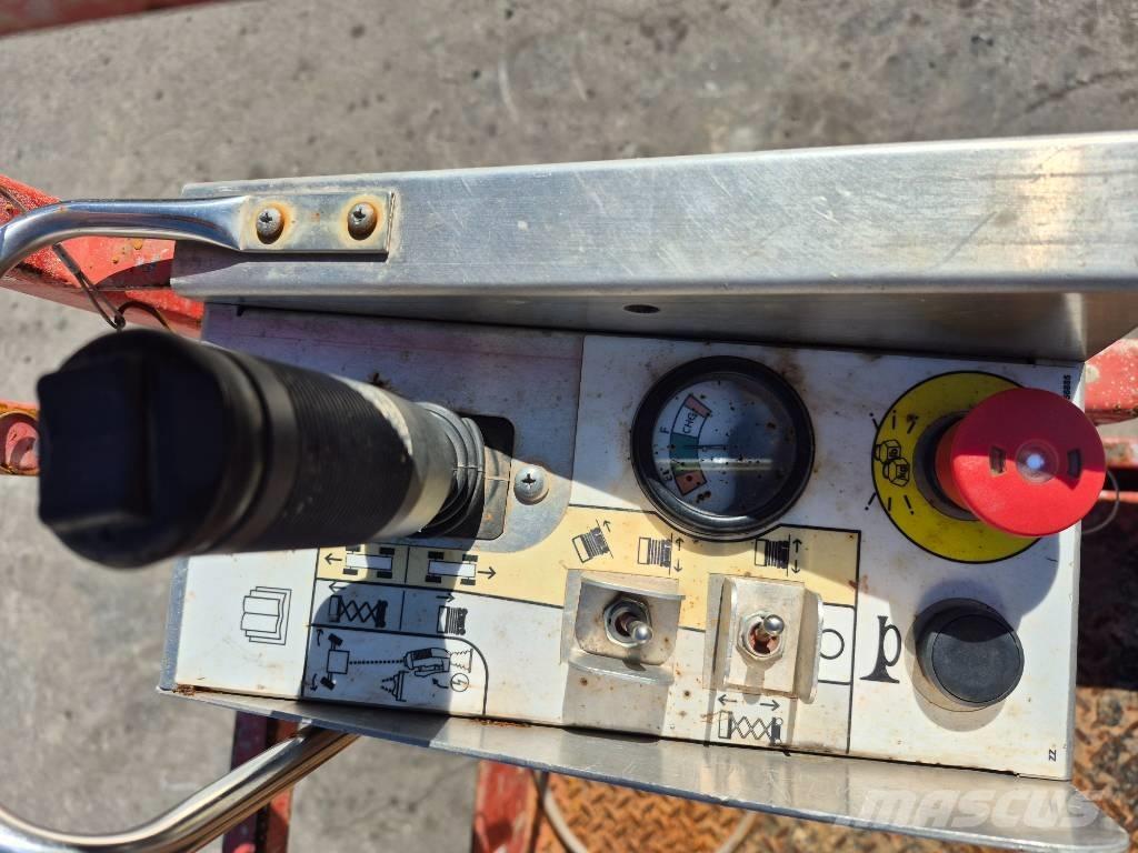 SkyJack SJ III 4632 Saxlifte