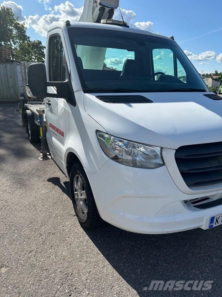 Dinolift 230VT Lastbilmonterede lifte