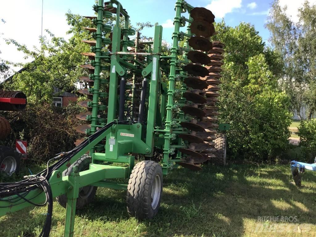 Laumetris DSL 6 Tallerkenharver
