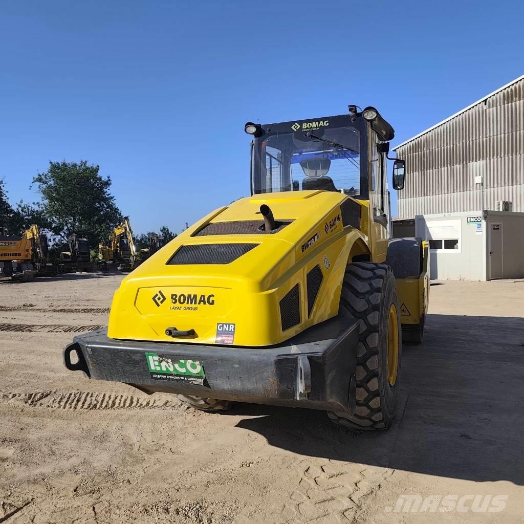 Bomag BW 219 D 5 Jordvibrationstromler