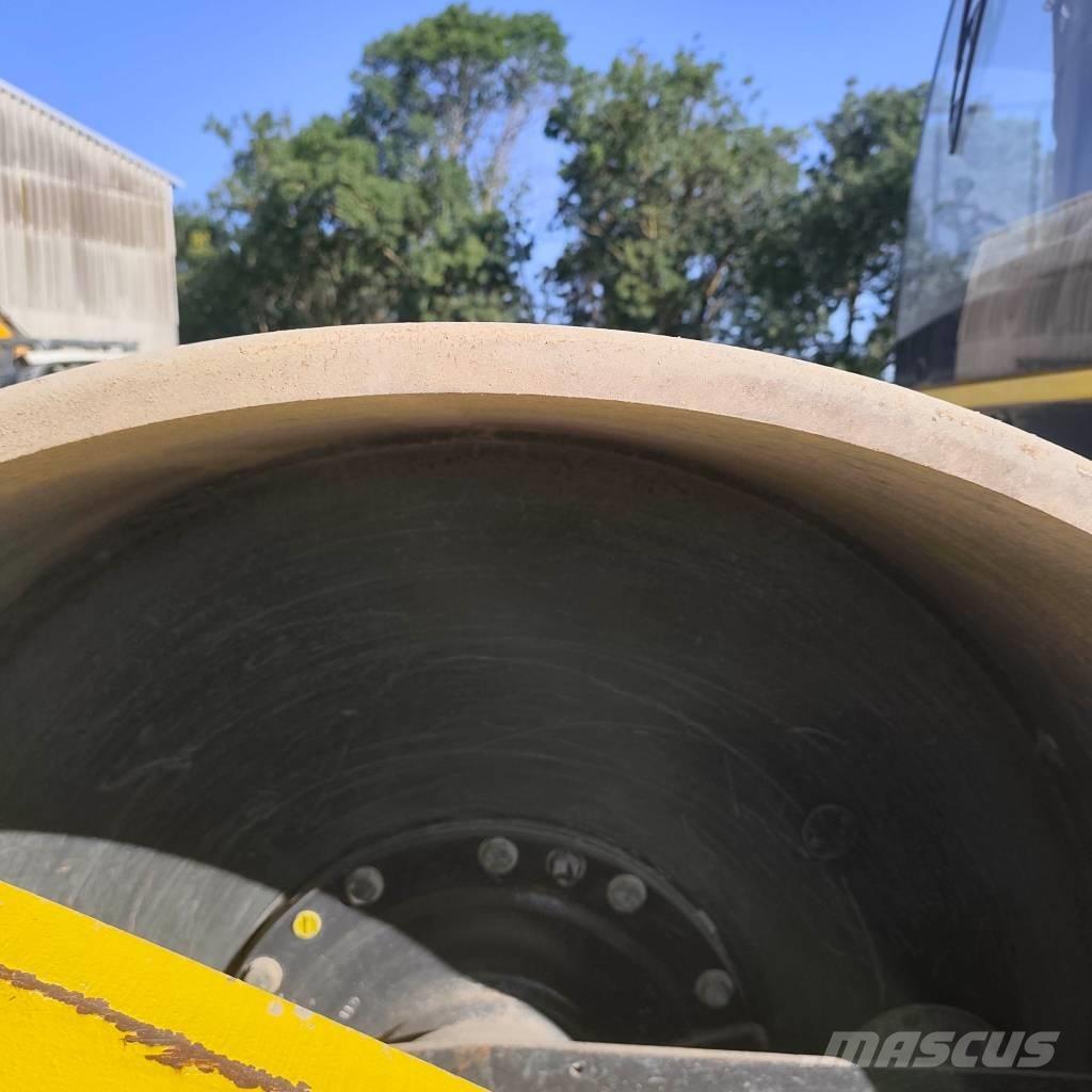 Bomag BW 219 D 5 Jordvibrationstromler