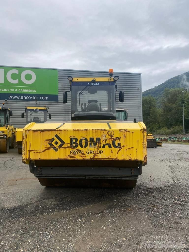 Bomag BW 219 D 5 Jordvibrationstromler