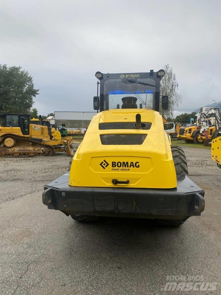 Bomag BW 219 D 5 Jordvibrationstromler
