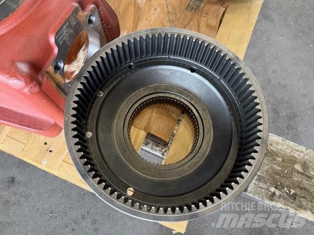 ZF MS-E 3060 LEFT Aksler