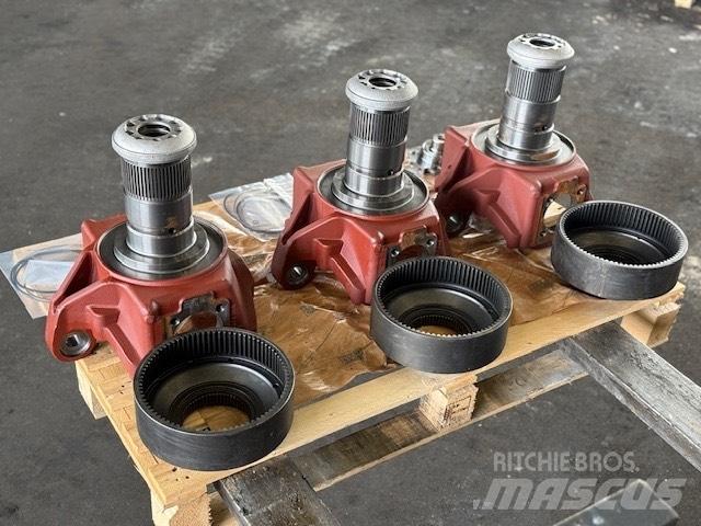 ZF MS-E 3060 LEFT Aksler