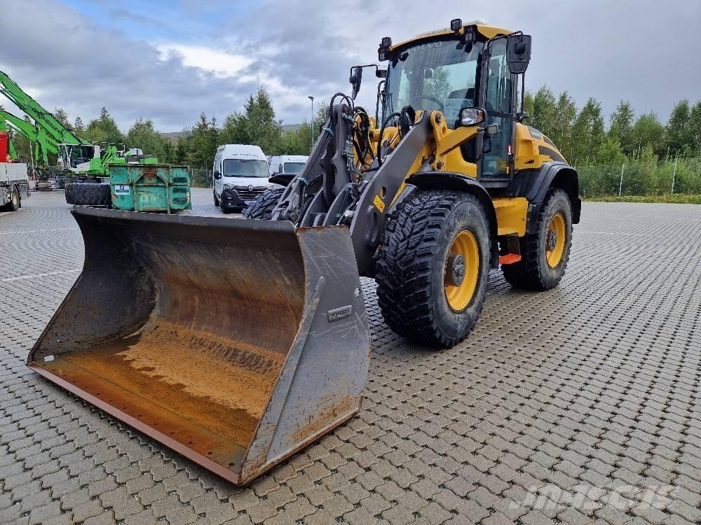 Volvo L50HS Læssemaskiner på hjul