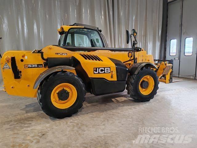 JCB 535-125 Hiviz Teleskoplæssere