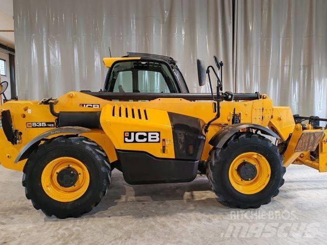 JCB 535-125 Hiviz Teleskoplæssere