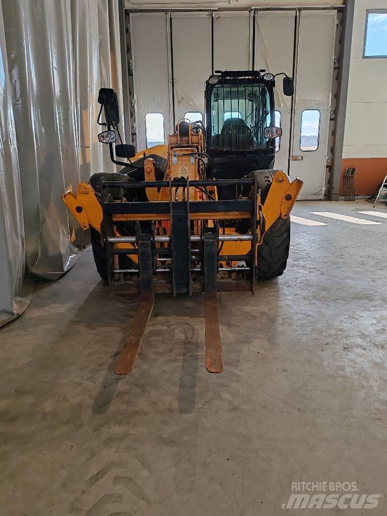 JCB 535-125 Hiviz Teleskoplæssere