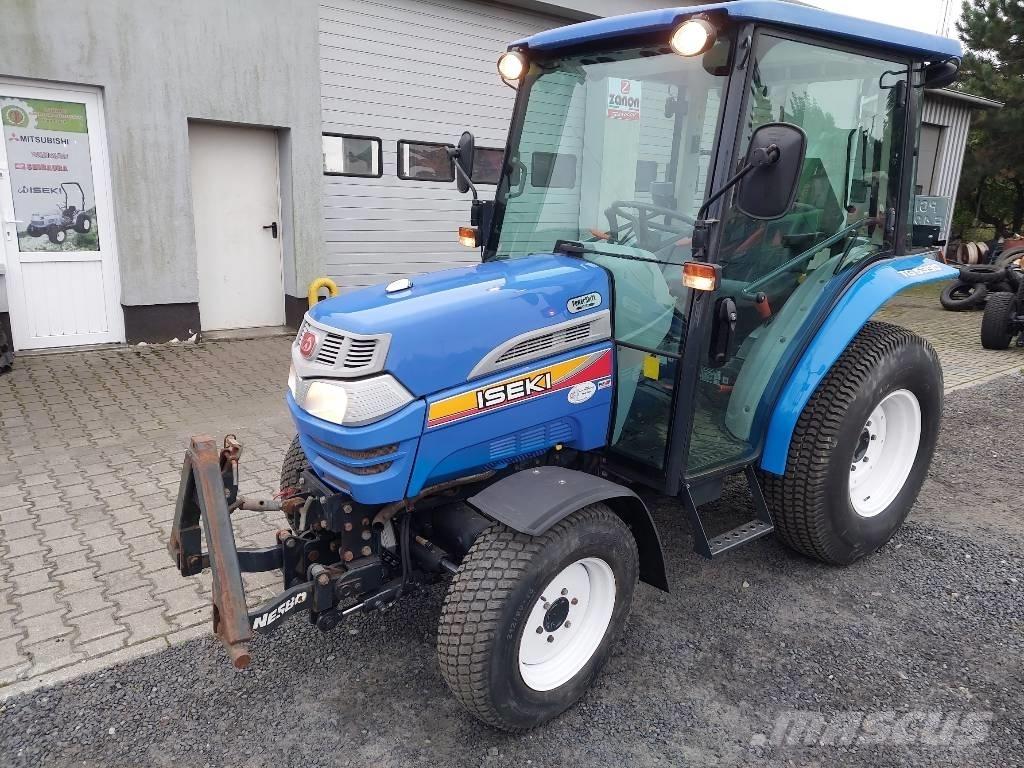 Iseki TG 5390 Kompakte traktorer