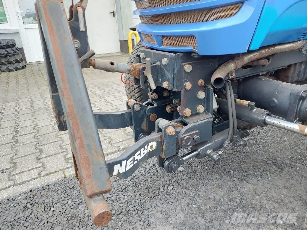 Iseki TG 5390 Kompakte traktorer