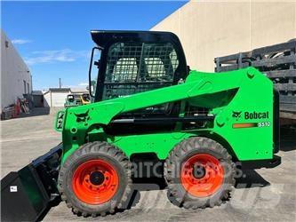 Bobcat S 510 Minilæsser - skridstyret