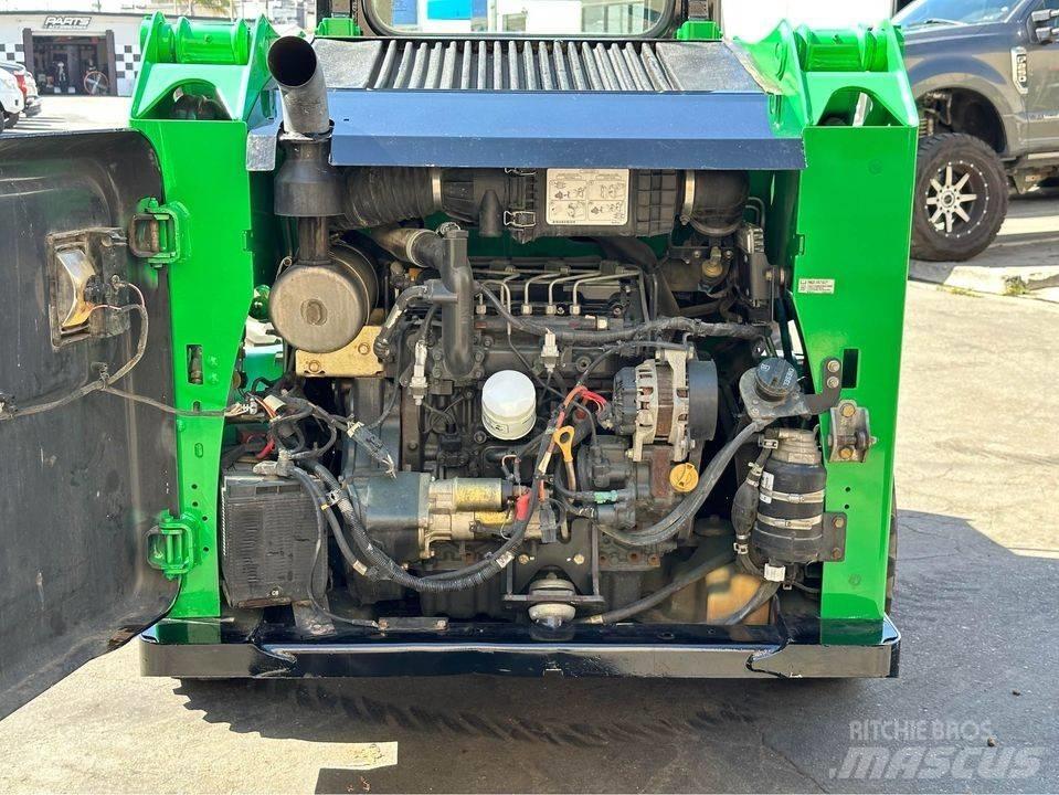 Bobcat S 510 Minilæsser - skridstyret