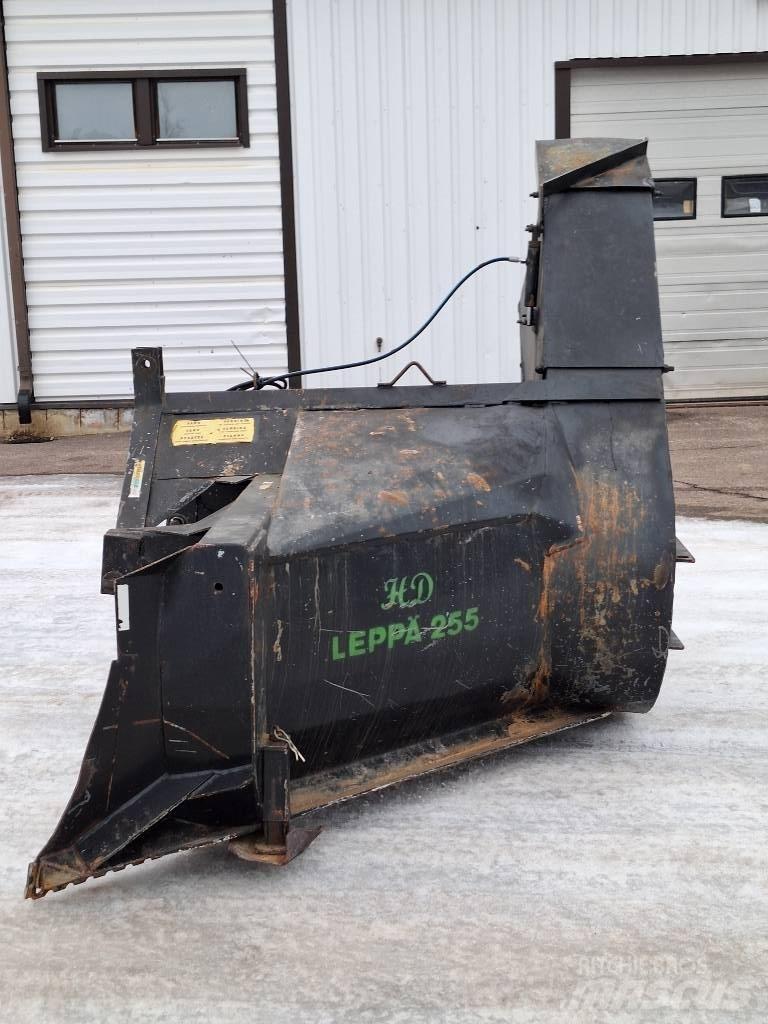 Leppä 250 HD Sneslynger
