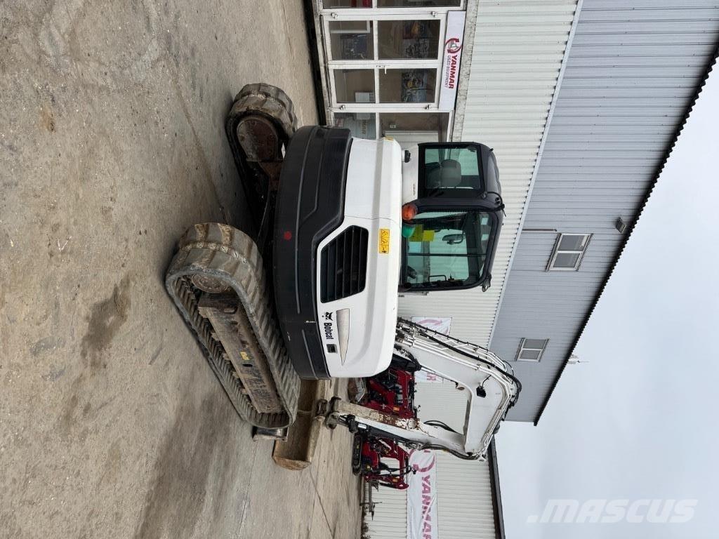 Bobcat E85 (14727) Midi-gravemaskiner 7t - 12t