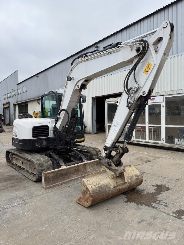 Bobcat E85 (14727) Midi-gravemaskiner 7t - 12t