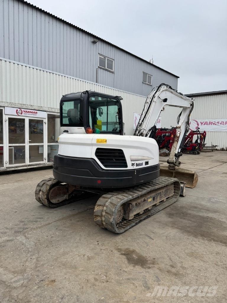 Bobcat E85 (14727) Midi-gravemaskiner 7t - 12t
