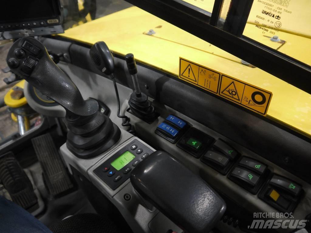 Wacker Neuson EW 100 Gravemaskiner på hjul