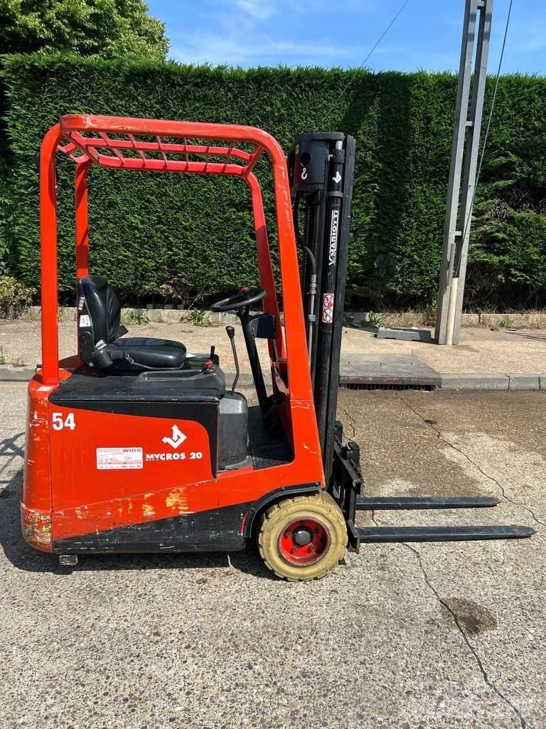Mariotti MYCROS 20 El gaffeltrucks