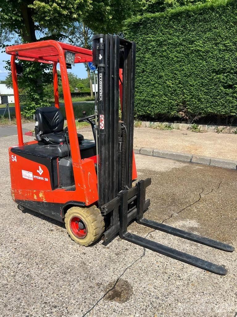 Mariotti MYCROS 20 El gaffeltrucks