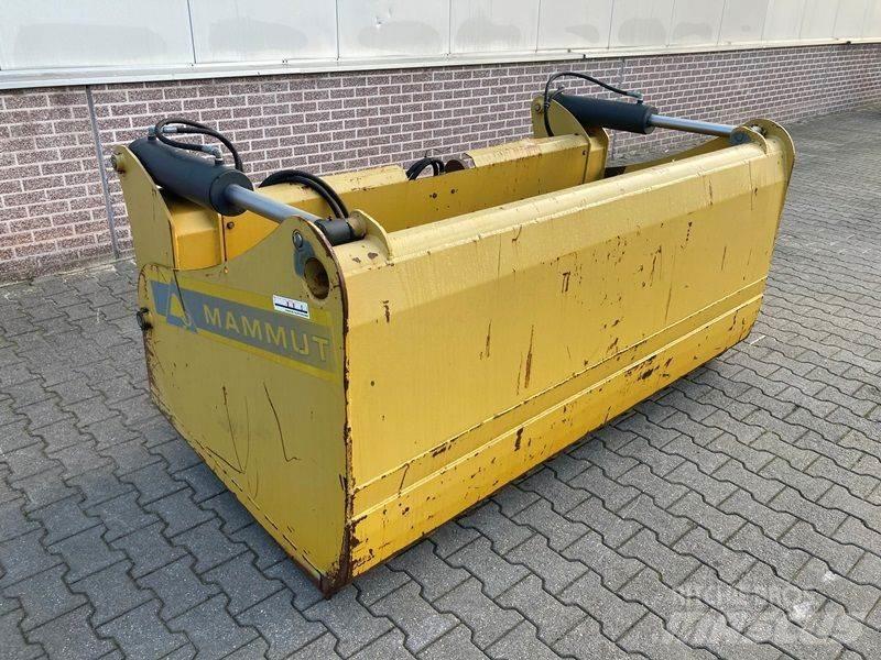 Mammut SB220M Skovle